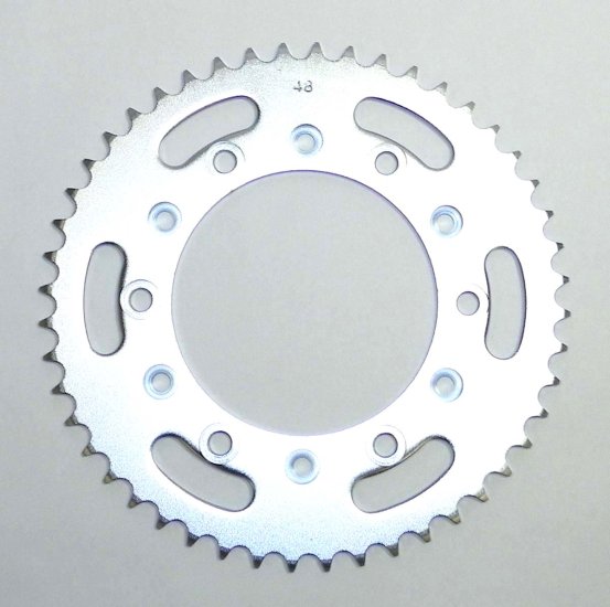 WSM Off Road Sprockets Sprocket Rear Honda 125 - 650 - RSH-026-48