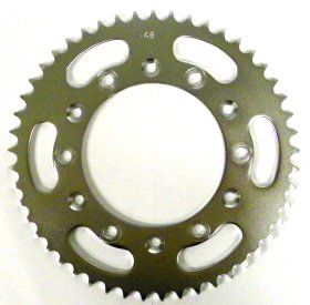 WSM Off Road Sprockets Sprocket Rear Honda 125 - 650 - RSH-026-49 WSM Off Road Sprockets Sprocket Rear Honda 125 - 650 - RSH-026-49