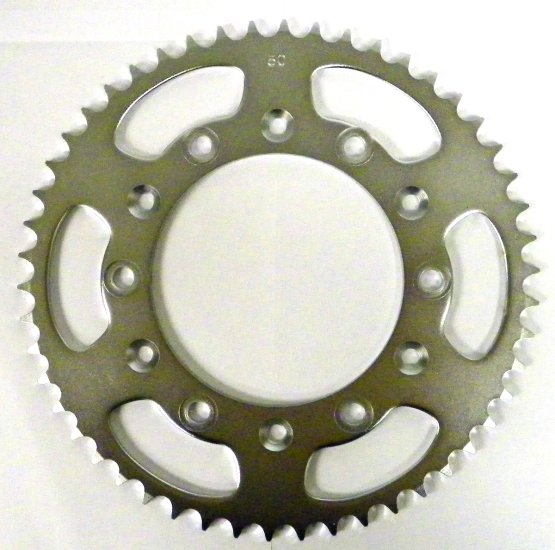 WSM Off Road Sprockets Sprocket Rear Honda 125 - 650 - RSH-026-50