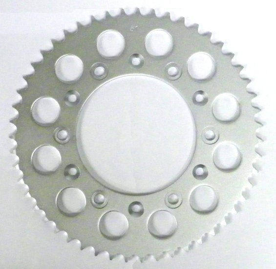 WSM Off Road Sprockets Sprocket Rear Honda 125 - 650 - RSH-026-51