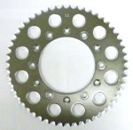 WSM Off Road Sprockets Sprocket Rear Honda 125 - 650 - RSH-026-52
