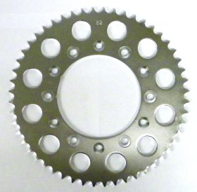 WSM Off Road Sprockets Sprocket Rear Honda 125 - 650 - RSH-026-52 WSM Off Road Sprockets Sprocket Rear Honda 125 - 650 - RSH-026-52