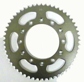 WSM Off Road Sprockets Sprocket Rear Honda 125 - 650 - RSH-026-53 WSM Off Road Sprockets Sprocket Rear Honda 125 - 650 - RSH-026-53