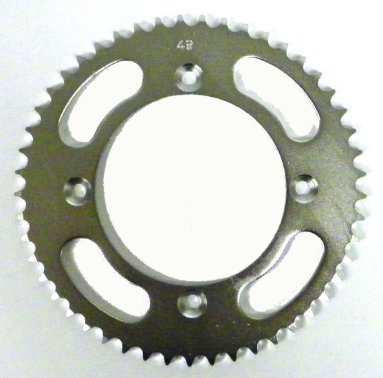 WSM Off Road Sprockets Sprocket Rear Honda 80 / 85 / 150 - RSH-027-49