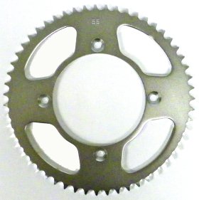 WSM Off Road Sprockets Sprocket Rear Honda 80 / 85 / 150 - RSH-027-55 WSM Off Road Sprockets Sprocket Rear Honda 80 / 85 / 150 - RSH-027-55