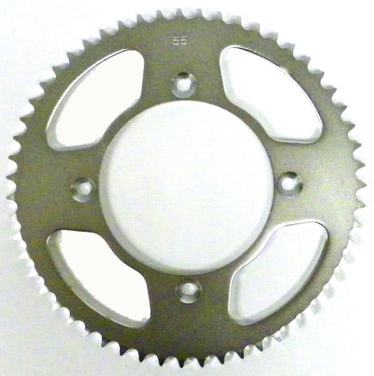 WSM Off Road Sprockets Sprocket Rear Honda 80 / 85 / 150 - RSH-027-55
