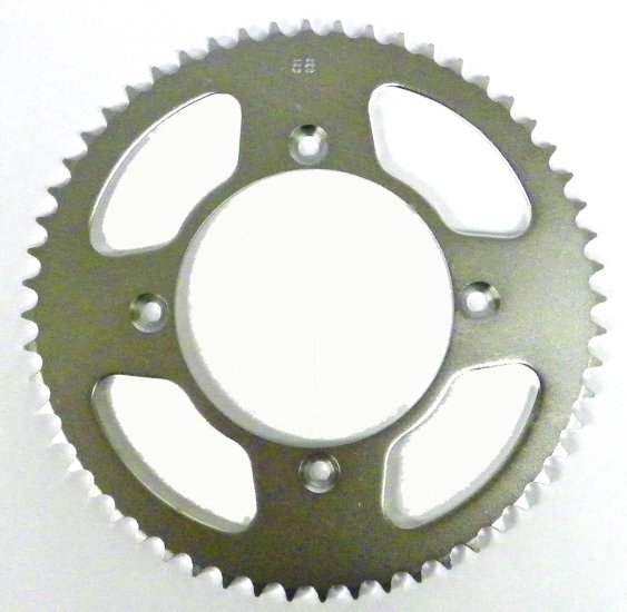 WSM Off Road Sprockets Sprocket Rear Honda 80 / 85 / 150 - RSH-027-56