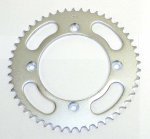 WSM Off Road Sprockets Sprocket Rear Honda 80 / 85 - RSH-028-49