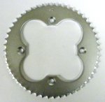 WSM Off Road Sprockets Sprocket Rear Honda 80 / 85 - RSH-028-50