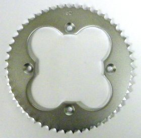 WSM Off Road Sprockets Sprocket Rear Honda 80 / 85 - RSH-028-50 WSM Off Road Sprockets Sprocket Rear Honda 80 / 85 - RSH-028-50
