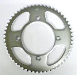 WSM Off Road Sprockets Sprocket Rear Honda 80 / 85 - RSH-028-55
