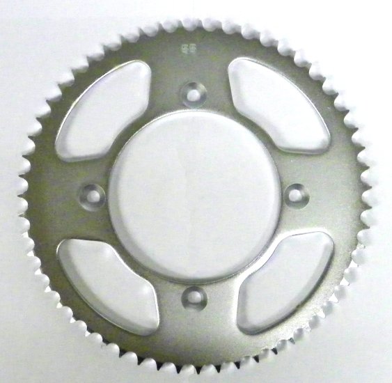 WSM Off Road Sprockets Sprocket Rear Honda 80 / 85 - RSH-028-55