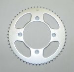 WSM Off Road Sprockets Sprocket Rear Honda 80 / 85 - RSH-028-56