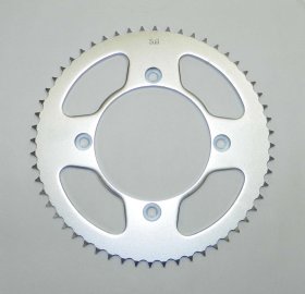 WSM Off Road Sprockets Sprocket Rear Honda 80 / 85 - RSH-028-56