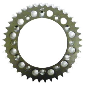 WSM Off Road Sprockets Sprocket Rear Honda / Yamaha 200 - 600 - RSH-037-40