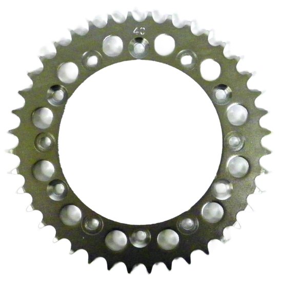 WSM Off Road Sprockets Sprocket Rear Honda / Yamaha 200 - 600 - RSH-037-40