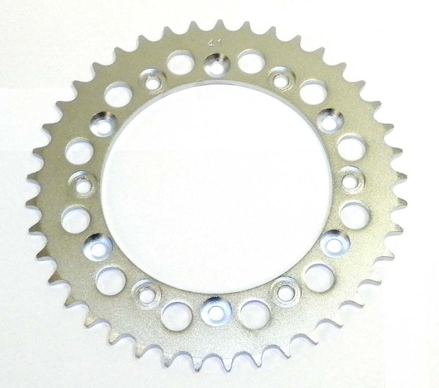 WSM Off Road Sprockets Sprocket Rear Honda / Yamaha 200 - 600 - RSH-037-41
