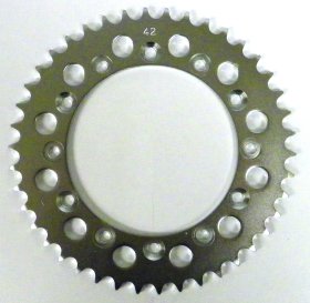 WSM Off Road Sprockets Sprocket Rear Honda / Yamaha 200 - 600 - RSH-037-42 WSM Off Road Sprockets Sprocket Rear Honda / Yamaha 200 - 600 - RSH-037-42