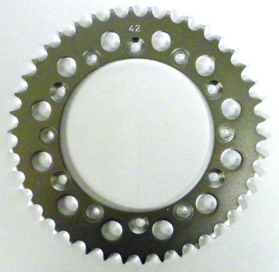 WSM Off Road Sprockets Sprocket Rear Honda / Yamaha 200 - 600 - RSH-037-42