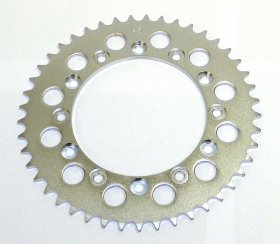 WSM Off Road Sprockets Sprocket Rear Honda / Yamaha 200 - 600 - RSH-037-45 WSM Off Road Sprockets Sprocket Rear Honda / Yamaha 200 - 600 - RSH-037-45