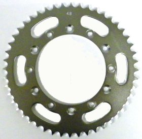 WSM Off Road Sprockets Sprocket Rear Honda / Yamaha 200 - 600 - RSH-037-48 WSM Off Road Sprockets Sprocket Rear Honda / Yamaha 200 - 600 - RSH-037-48
