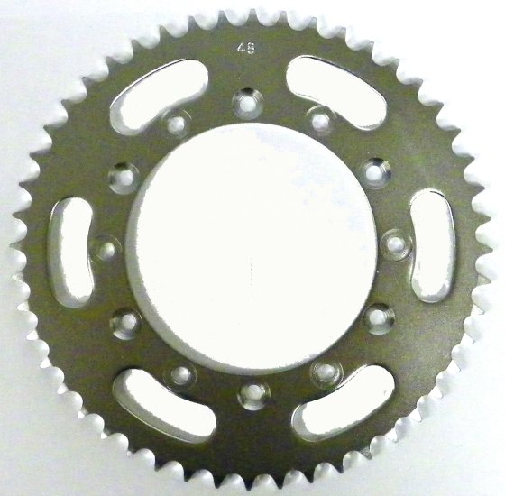 WSM Off Road Sprockets Sprocket Rear Honda / Yamaha 200 - 600 - RSH-037-48