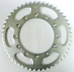 WSM Off Road Sprockets Sprocket Rear Honda / Yamaha 200 - 600 - RSH-037-49