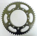 WSM Off Road Sprockets Sprocket Rear Honda / Yamaha 200 - 600 - RSH-037-50