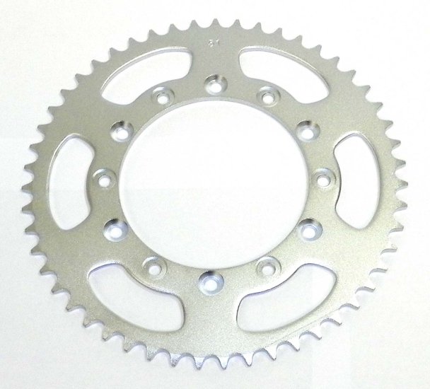 WSM Off Road Sprockets Sprocket Rear Honda / Yamaha 200 - 600 - RSH-037-51