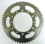 WSM Off Road Sprockets Sprocket Rear Honda / Yamaha 200 - 600 - RSH-037-53