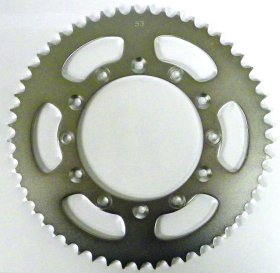 WSM Off Road Sprockets Sprocket Rear Honda / Yamaha 200 - 600 - RSH-037-53 WSM Off Road Sprockets Sprocket Rear Honda / Yamaha 200 - 600 - RSH-037-53