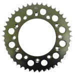 WSM Off Road Sprockets Sprocket Rear Honda 250 / 600 / 650 XR - RSH-051-45