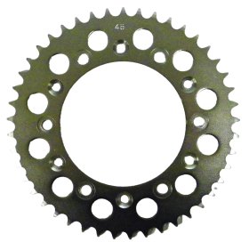 WSM Off Road Sprockets Sprocket Rear Honda 250 / 600 / 650 XR - RSH-051-45 WSM Off Road Sprockets Sprocket Rear Honda 250 / 600 / 650 XR - RSH-051-45