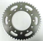 WSM Off Road Sprockets Sprocket Rear Honda 250 / 600 / 650 XR - RSH-051-48