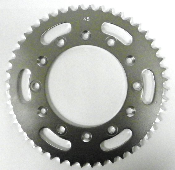 WSM Off Road Sprockets Sprocket Rear Honda 250 / 600 / 650 XR - RSH-051-48