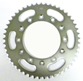 WSM Off Road Sprockets Sprocket Rear Honda 250 / 600 / 650 XR - RSH-051-49 WSM Off Road Sprockets Sprocket Rear Honda 250 / 600 / 650 XR - RSH-051-49