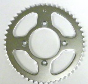 WSM Off Road Sprockets Sprocket Rear Honda 100 CRF-F / XR - RSH-054-50 WSM Off Road Sprockets Sprocket Rear Honda 100 CRF-F / XR - RSH-054-50