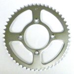 WSM Off Road Sprockets Sprocket Rear Honda 100 CRF-F / XR - RSH-054-51