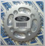 WSM Off Road Sprockets Sprocket Rear Honda 50 CRF-F / XR - RSH-065-35