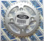 WSM Off Road Sprockets Sprocket Rear Honda 50 CRF-F / XR - RSH-065-39