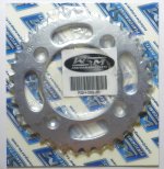 WSM Off Road Sprockets Sprocket Rear Honda 60 - 80 - RSH-066-36