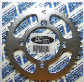 WSM Off Road Sprockets Sprocket Rear Honda 60 - 80 - RSH-066-45 WSM Off Road Sprockets Sprocket Rear Honda 60 - 80 - RSH-066-45
