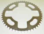 WSM Off Road Sprockets Sprocket Rear Kawasaki 110 KLT 84-86 - RSK-001-50