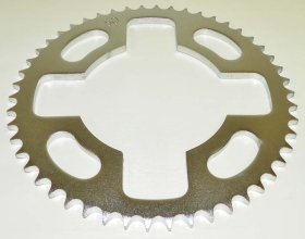 WSM Off Road Sprockets Sprocket Rear Kawasaki 110 KLT 84-86 - RSK-001-50