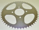 WSM Off Road Sprockets Sprocket Rear Kawasaki 200 / 250 KLT - RSK-003-52
