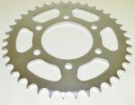 WSM Off Road Sprockets Sprocket Rear Kawasaki 250 Tecate 84-85 - RSK-004-38