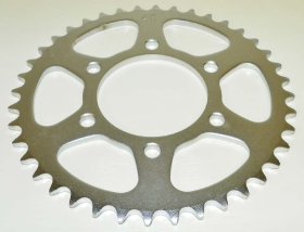 WSM Off Road Sprockets Sprocket Rear Kawasaki 250 Tecate 84-85 - RSK-004-40