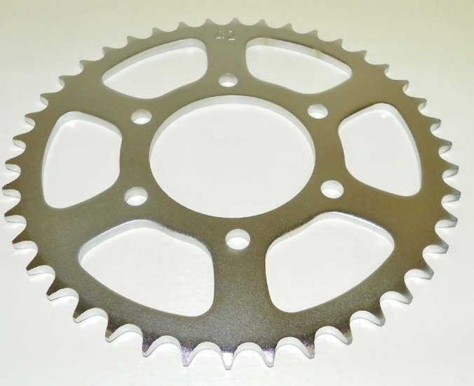 WSM Off Road Sprockets Sprocket Rear Kawasaki 250 Tecate 84-85 - RSK-004-42