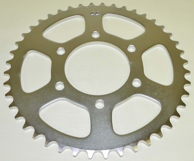 WSM Off Road Sprockets Sprocket Rear Kawasaki 250 Tecate 84-85 - RSK-004-44