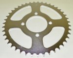 WSM Off Road Sprockets Sprocket Rear Kawasaki 250 / 300 - RSK-005-43